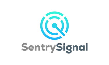 SentrySignal.com - Creative brandable domain for sale
